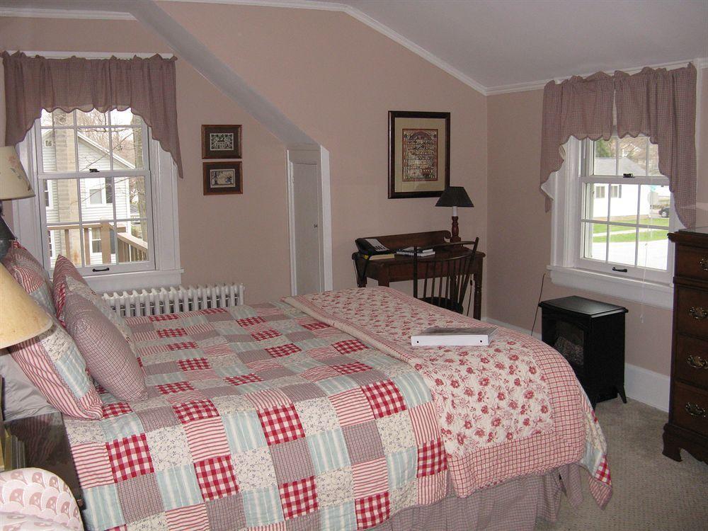 Genesee Country Inn B&B Mumford Zewnętrze zdjęcie