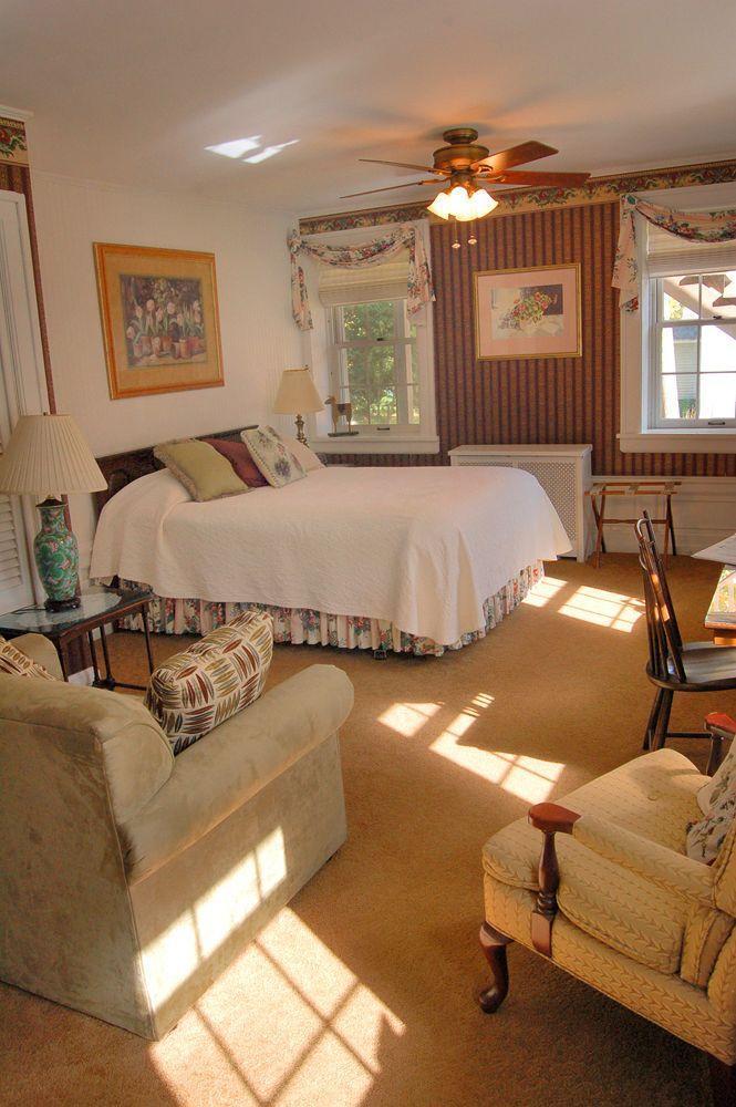 Genesee Country Inn B&B Mumford Zewnętrze zdjęcie