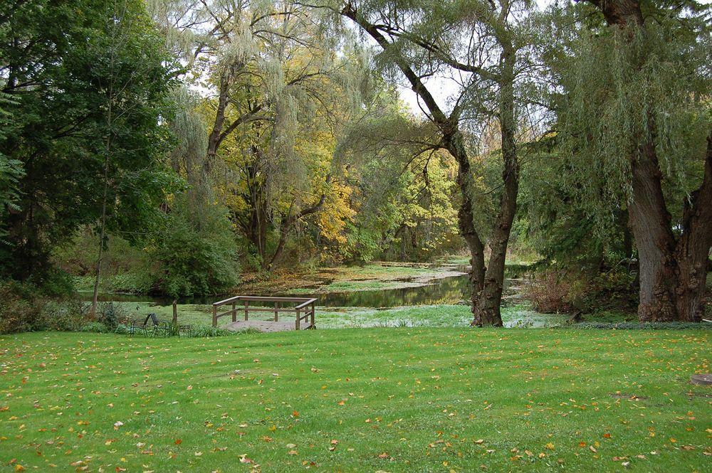 Genesee Country Inn B&B Mumford Zewnętrze zdjęcie