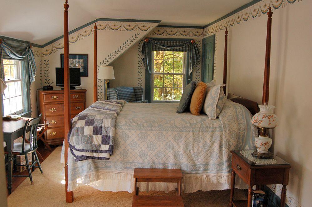 Genesee Country Inn B&B Mumford Zewnętrze zdjęcie