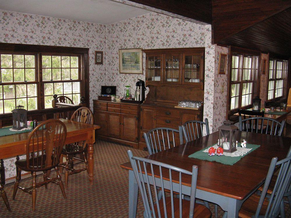 Genesee Country Inn B&B Mumford Zewnętrze zdjęcie