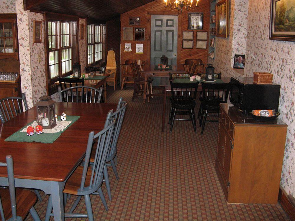 Genesee Country Inn B&B Mumford Zewnętrze zdjęcie